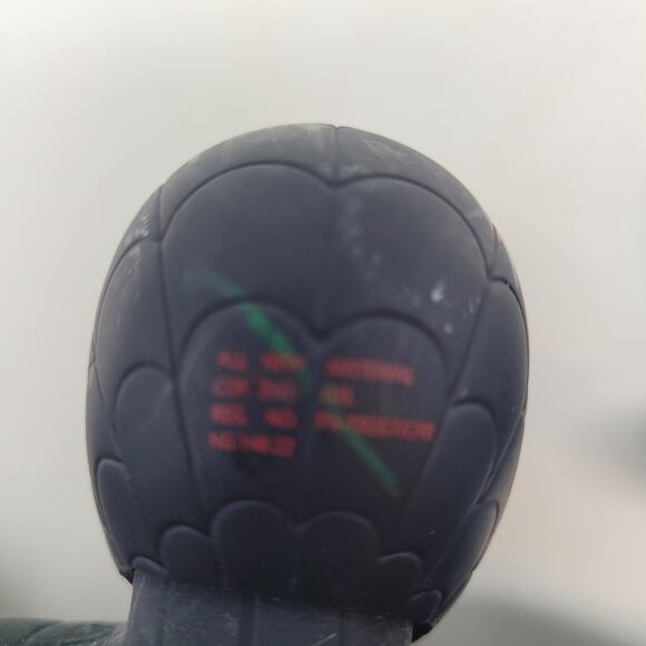 Stretch Spider-Man Heroes of Goo Jit Zu Miles Morales Marvel Huge 8" Squishy - Picture 6 of 7